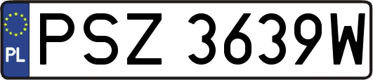 PSZ3639W