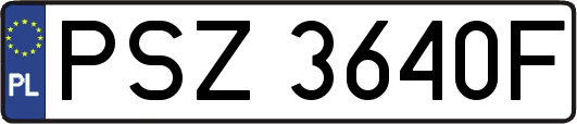 PSZ3640F
