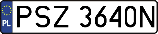 PSZ3640N