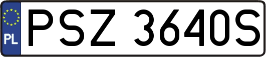 PSZ3640S