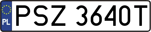 PSZ3640T
