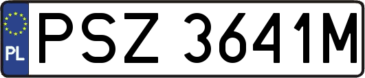 PSZ3641M