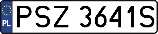 PSZ3641S