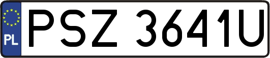 PSZ3641U