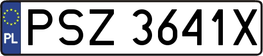 PSZ3641X