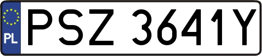 PSZ3641Y