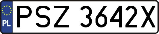 PSZ3642X