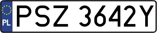 PSZ3642Y