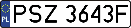 PSZ3643F
