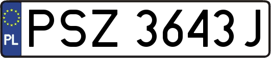 PSZ3643J