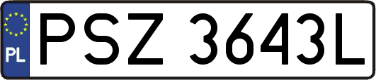 PSZ3643L