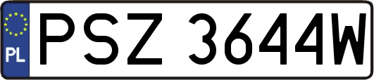 PSZ3644W