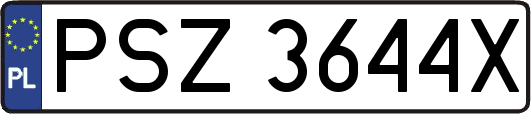 PSZ3644X