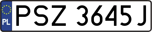 PSZ3645J