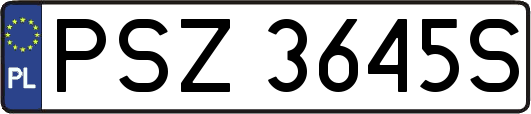 PSZ3645S