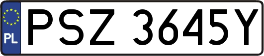 PSZ3645Y