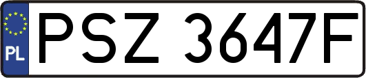 PSZ3647F