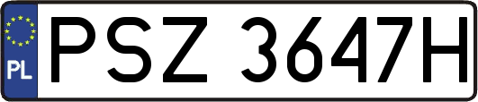 PSZ3647H