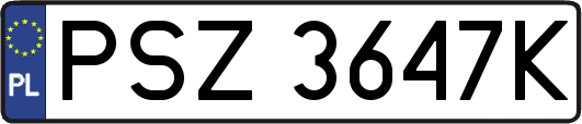 PSZ3647K