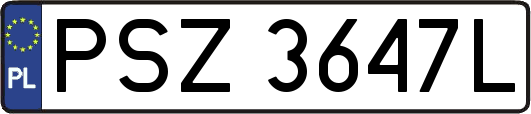 PSZ3647L