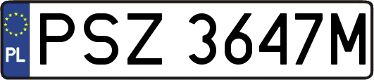 PSZ3647M