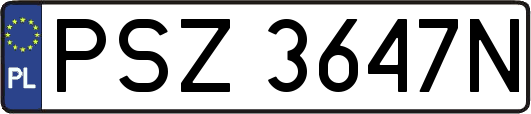 PSZ3647N