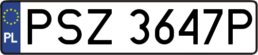 PSZ3647P