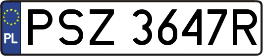 PSZ3647R