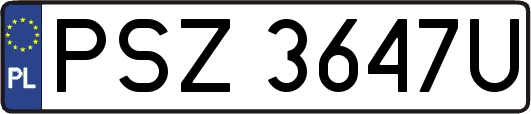 PSZ3647U