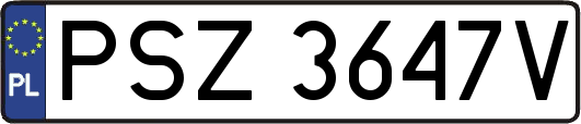 PSZ3647V