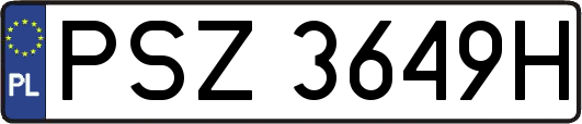 PSZ3649H