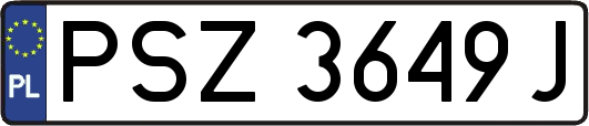 PSZ3649J