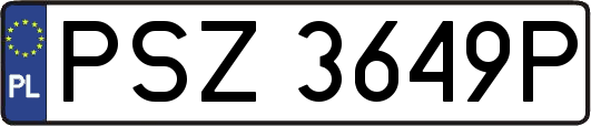 PSZ3649P