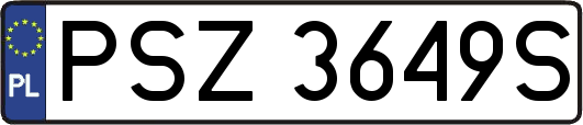 PSZ3649S
