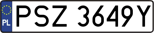 PSZ3649Y