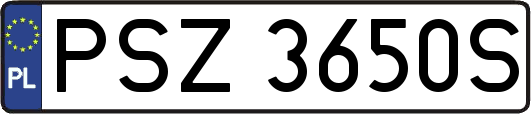 PSZ3650S