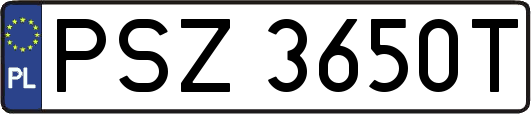 PSZ3650T