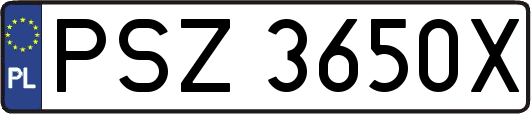 PSZ3650X