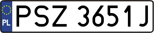 PSZ3651J