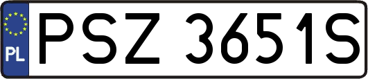 PSZ3651S
