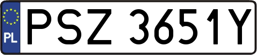 PSZ3651Y
