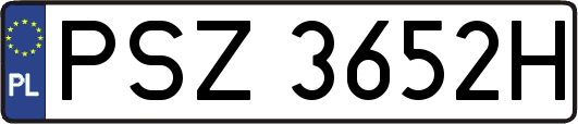 PSZ3652H