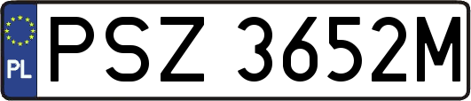 PSZ3652M