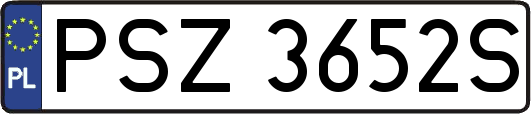 PSZ3652S