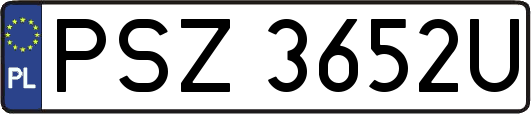 PSZ3652U