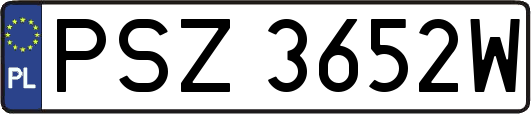PSZ3652W