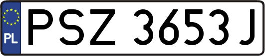 PSZ3653J