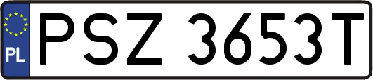 PSZ3653T