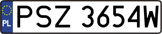 PSZ3654W