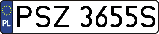 PSZ3655S
